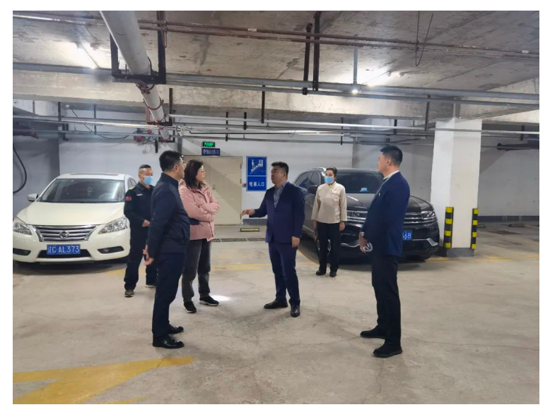 通用鞍钢（鞍山）健康产业有限公司与皇冠welcome官网物业对接业务—双鞍融合有效展开