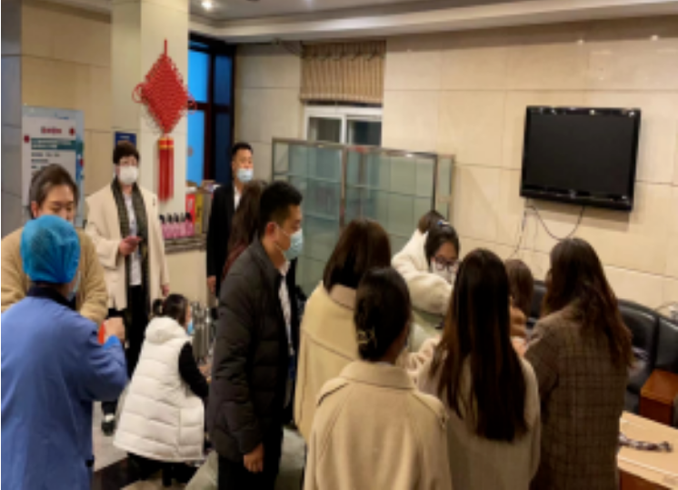 全员奋进、使命必达，共同打赢防疫阻击战-皇冠welcome官网、温泉人，全员在行动