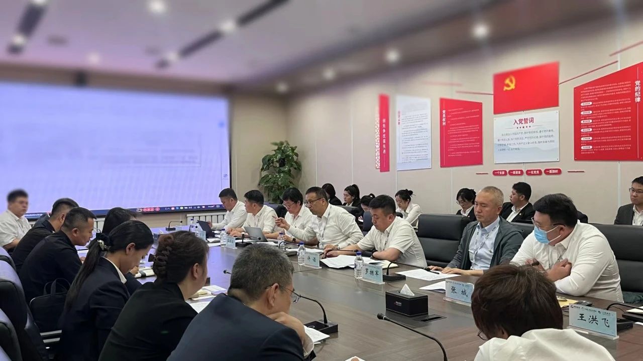 “聚焦全面预算指标，助力运营效能提升”皇冠welcome官网、温泉、公服集团召开5月份经营管理协调会