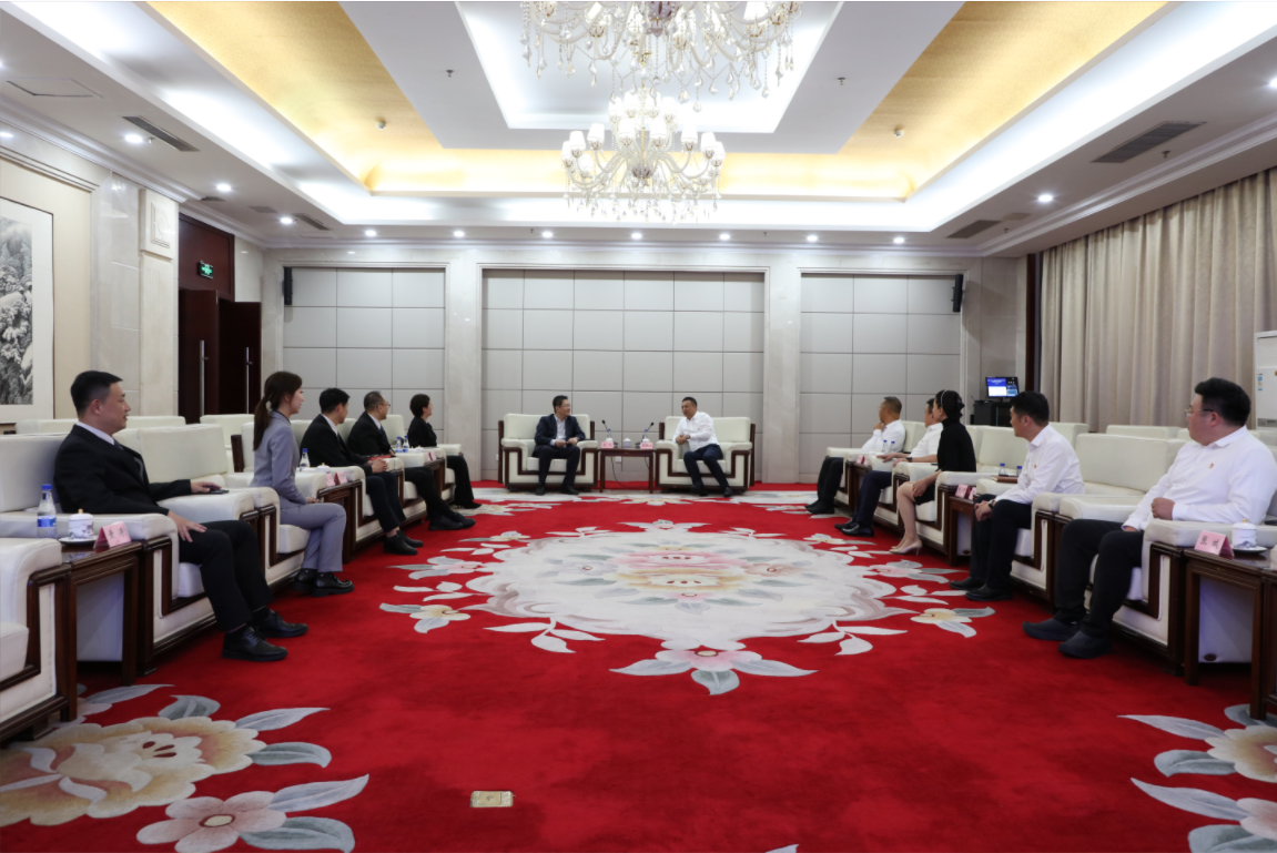 皇冠welcome官网、温泉、公服集团与招商银行签订战略合作协议！银企合作谱新篇